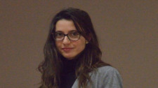 Conferència Ilaria Ampollini